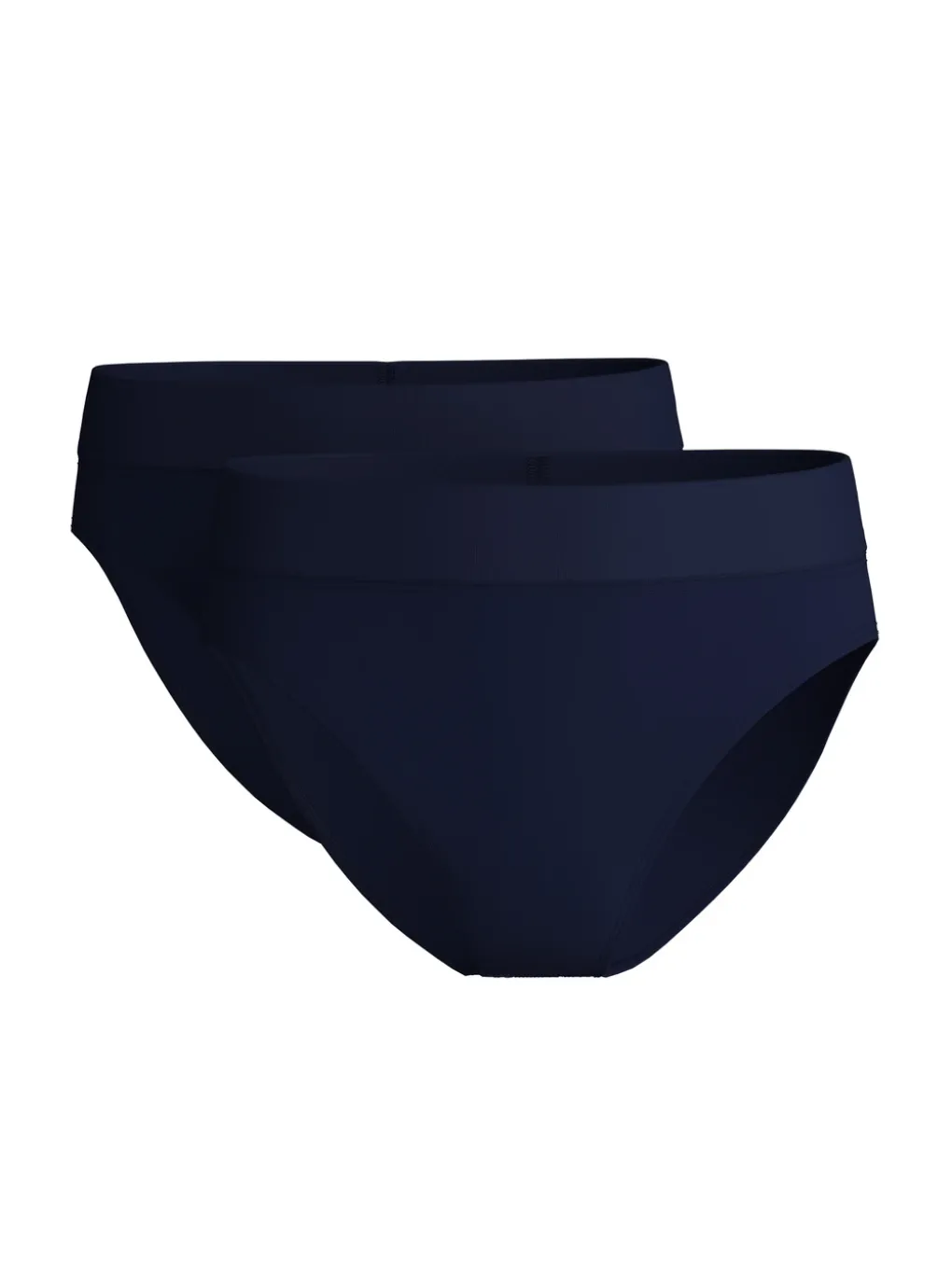 Slip, High-Waist, 2er-Pack