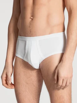 Slip mit Eingriff und Elastikbund