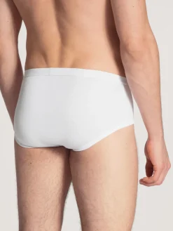 Slip mit Eingriff und Elastikbund