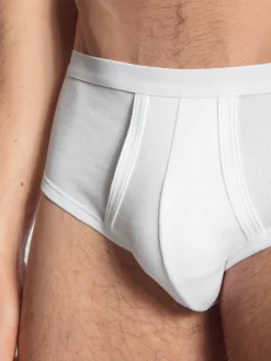 Slip mit Eingriff und Elastikbund