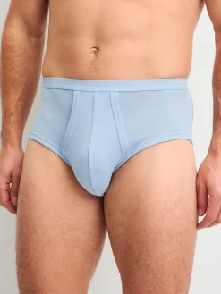 Slip mit Eingriff und Elastikbund