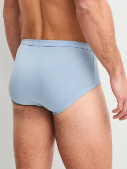 Slip mit Eingriff und Elastikbund