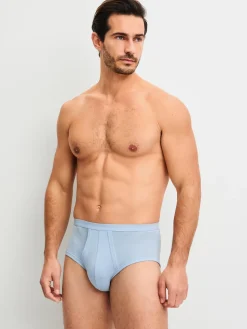 Slip mit Eingriff und Elastikbund