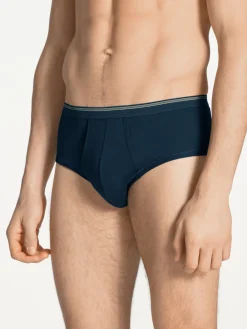 Slip mit Eingriff und Elastikbund
