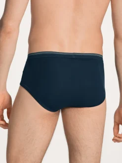 Slip mit Eingriff und Elastikbund
