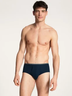 Slip mit Eingriff und Elastikbund