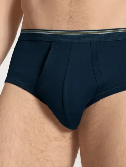 Slip mit Eingriff und Elastikbund