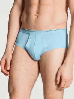 Slip mit Eingriff und Elastikbund