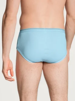 Slip mit Eingriff und Elastikbund