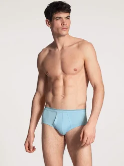 Slip mit Eingriff und Elastikbund