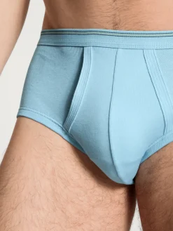Slip mit Eingriff und Elastikbund