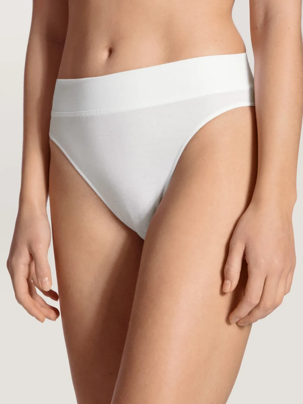 Slip mit Softbund, high waist