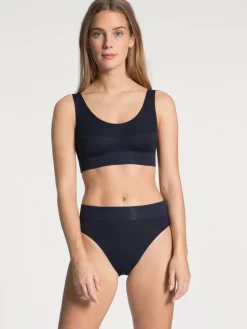 Slip mit Softbund, high waist