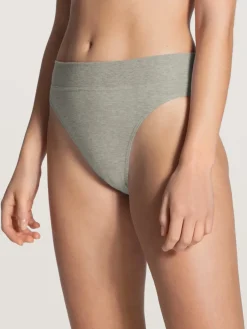 Slip mit Softbund, high waist