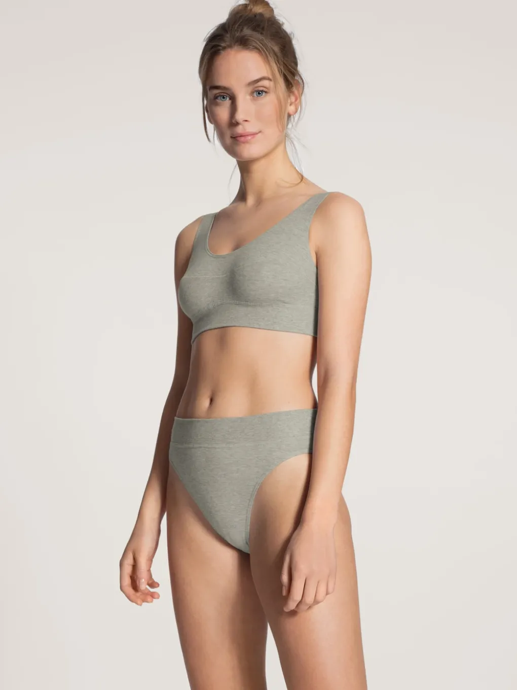 Slip mit Softbund, high waist