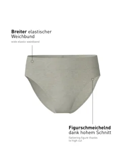 Slip mit Softbund, high waist