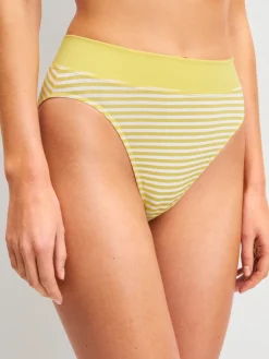 Slip mit Softbund, high waist