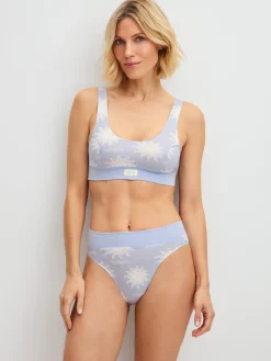 Slip mit Softbund, high waist