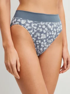 Slip mit Softbund, high waist