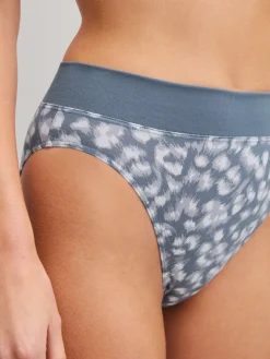Slip mit Softbund, high waist