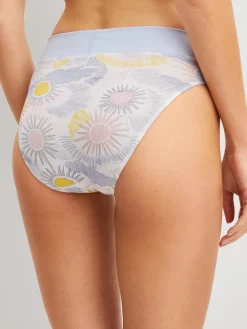 Slip mit Softbund, high waist