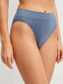 Slip mit Softbund, high waist