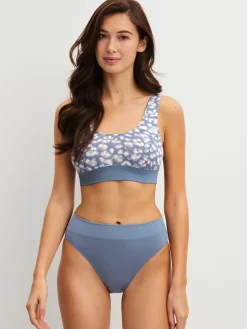 Slip mit Softbund, high waist