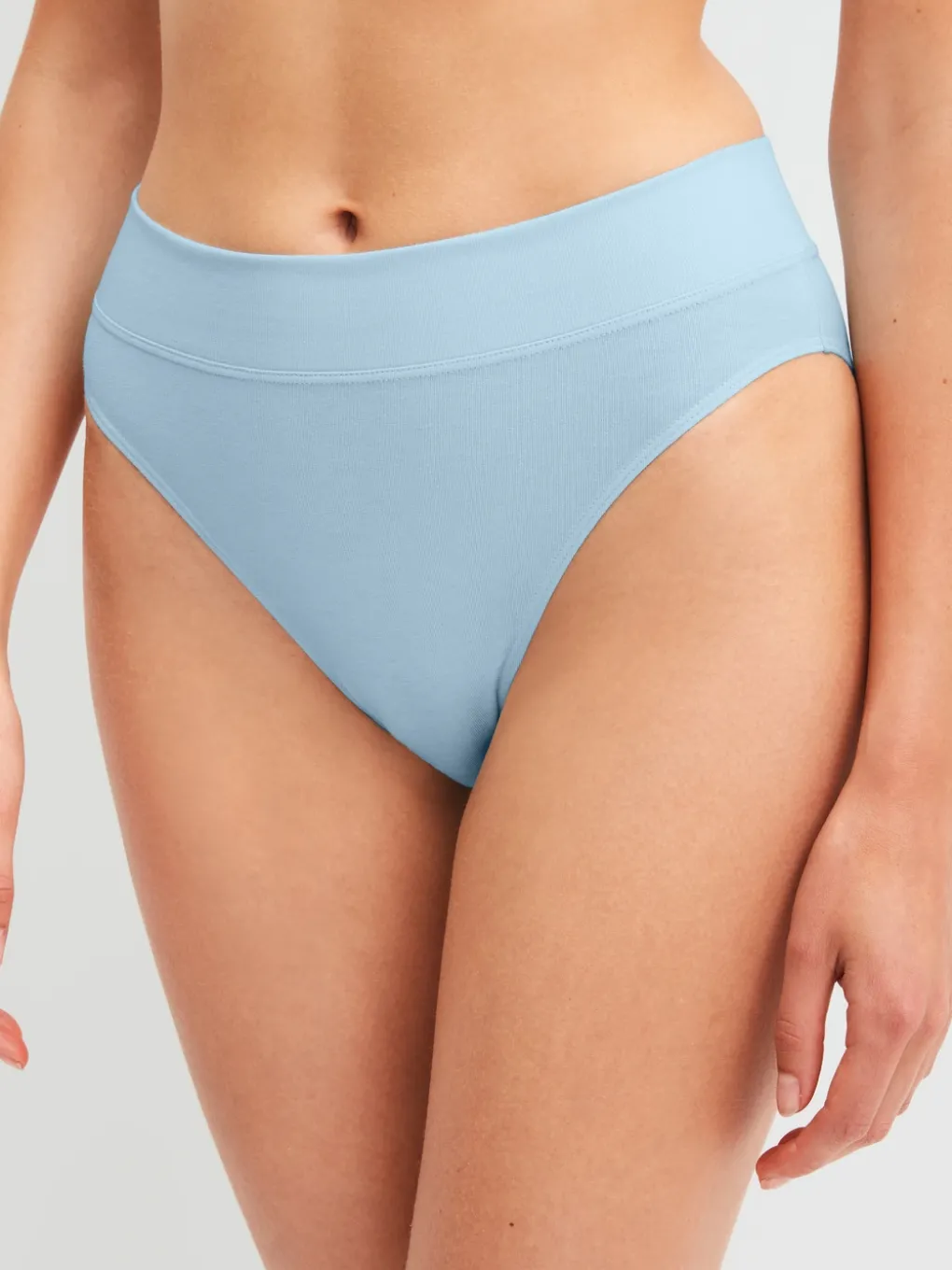 Slip mit Softbund, high waist