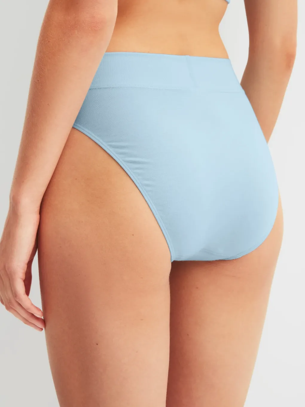 Slip mit Softbund, high waist