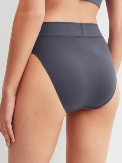 Slip mit Softbund, high waist