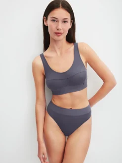 Slip mit Softbund, high waist