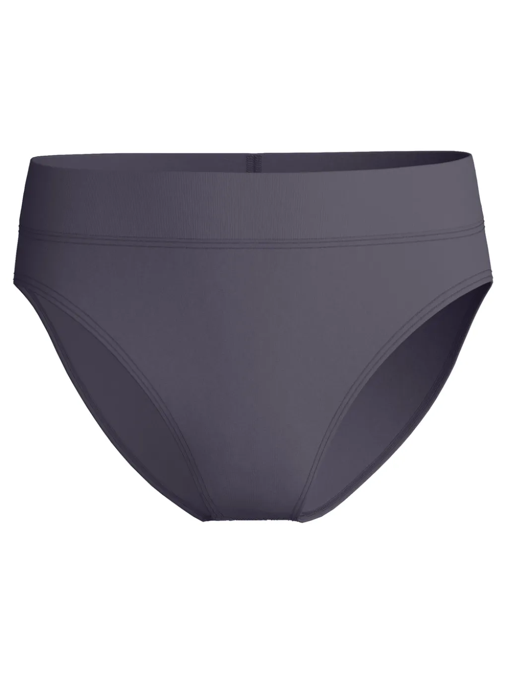 Slip mit Softbund, high waist
