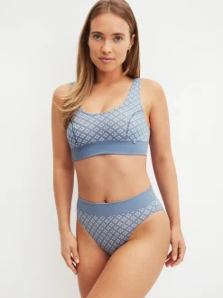 Slip mit Softbund, high waist
