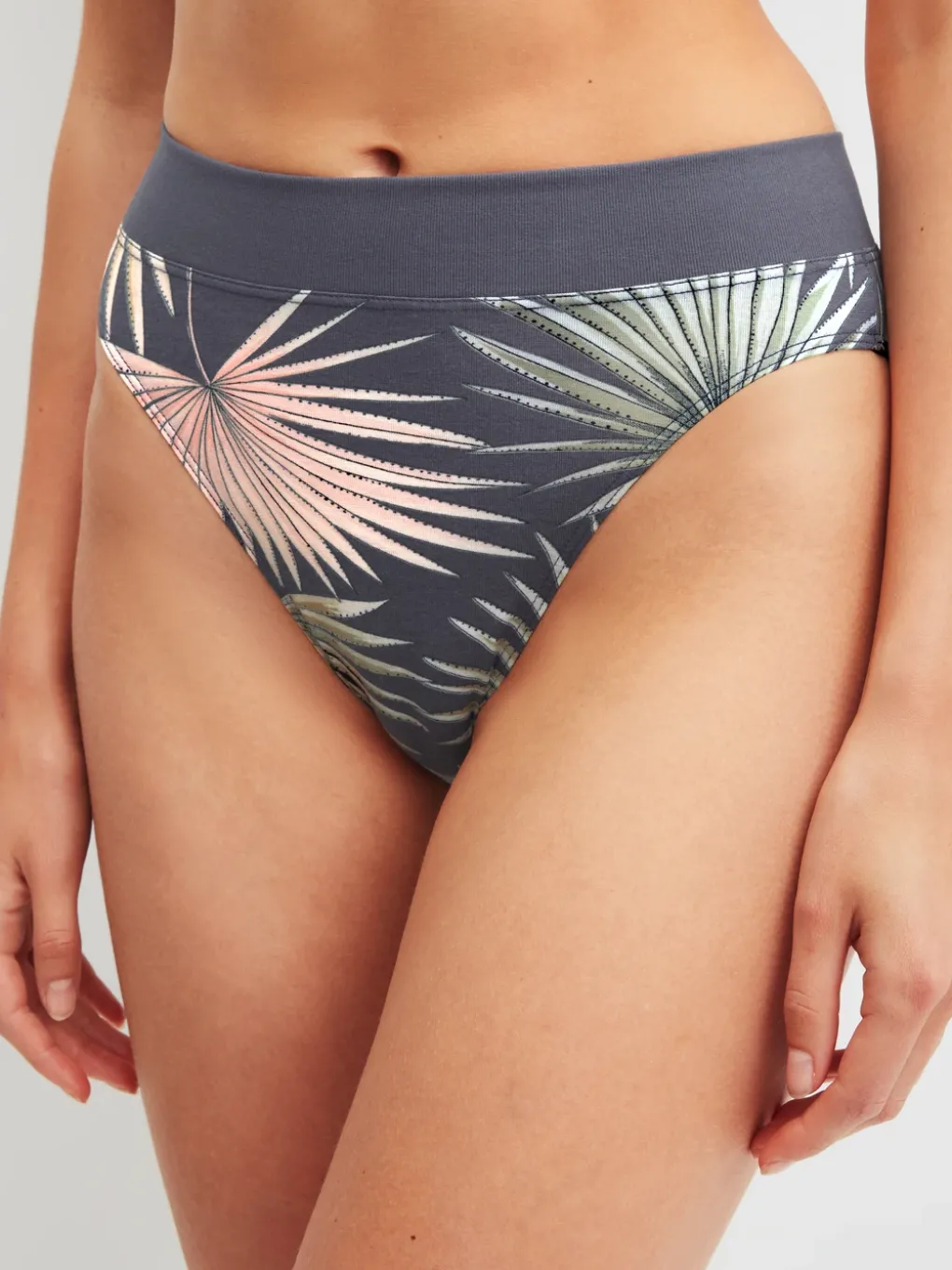 Slip mit Softbund, high waist