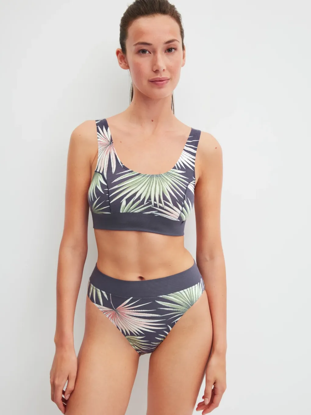 Slip mit Softbund, high waist