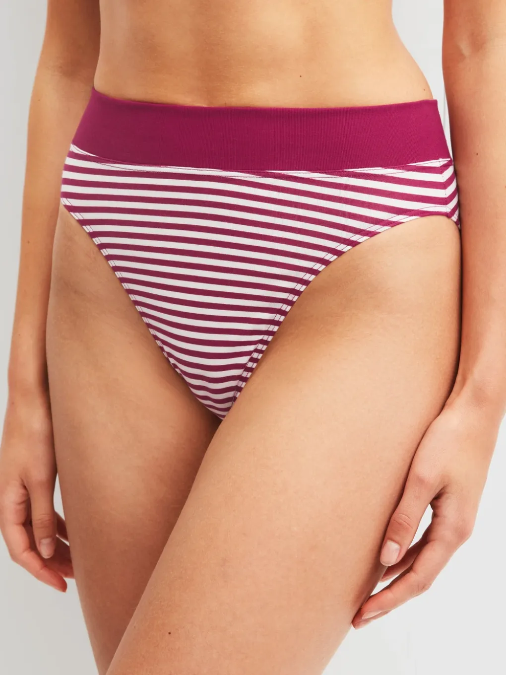 Slip mit Softbund, high waist