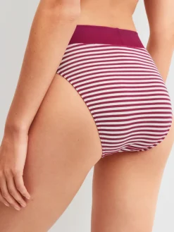Slip mit Softbund, high waist