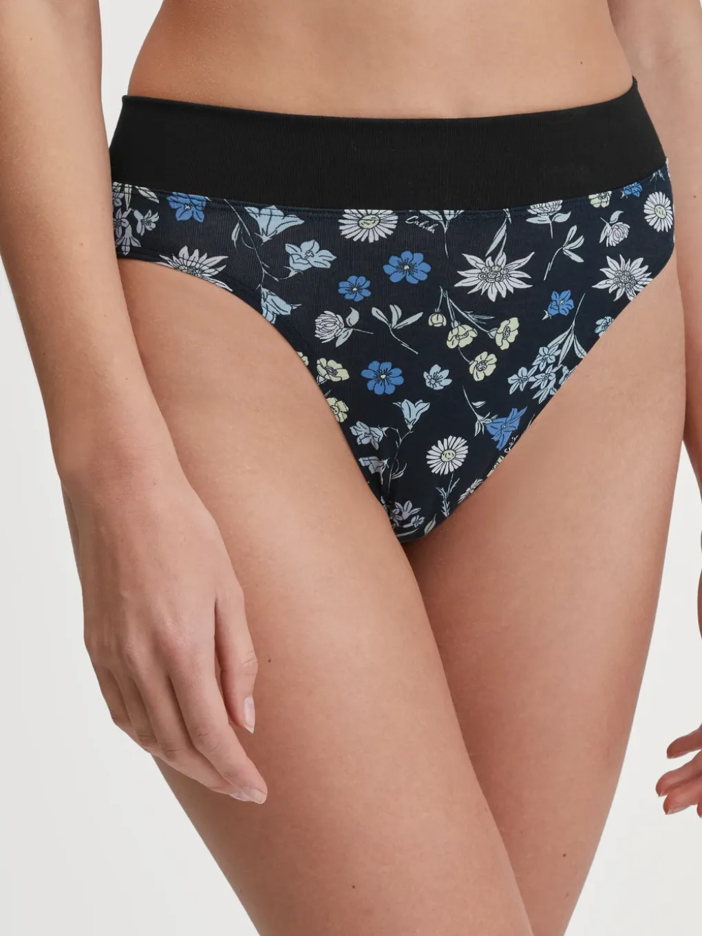 Slip mit Softbund, high waist