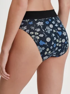 Slip mit Softbund, high waist