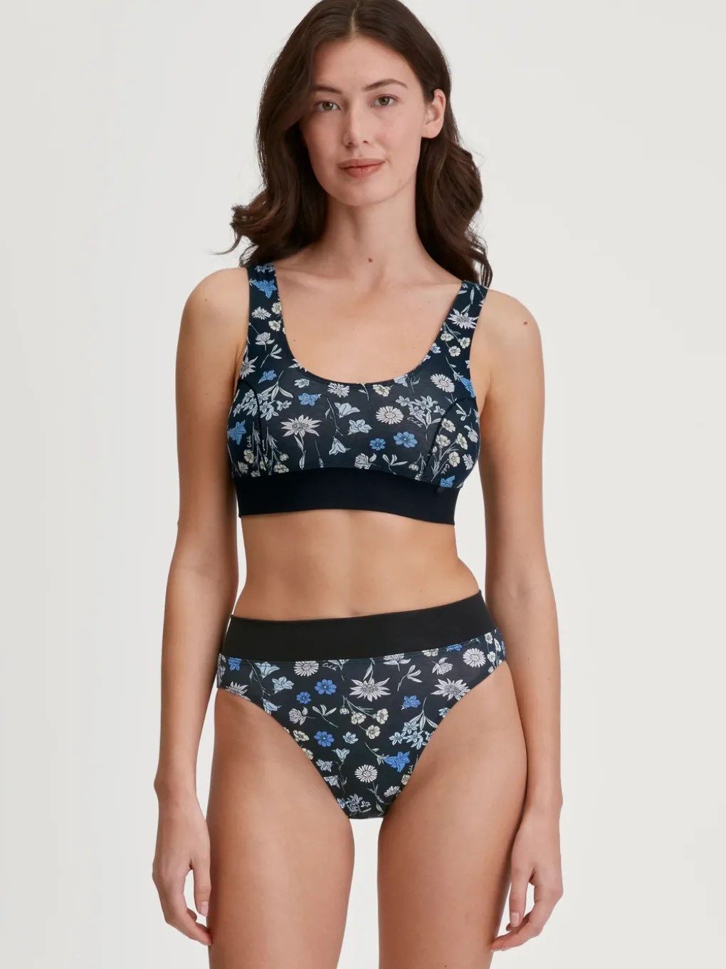Slip mit Softbund, high waist