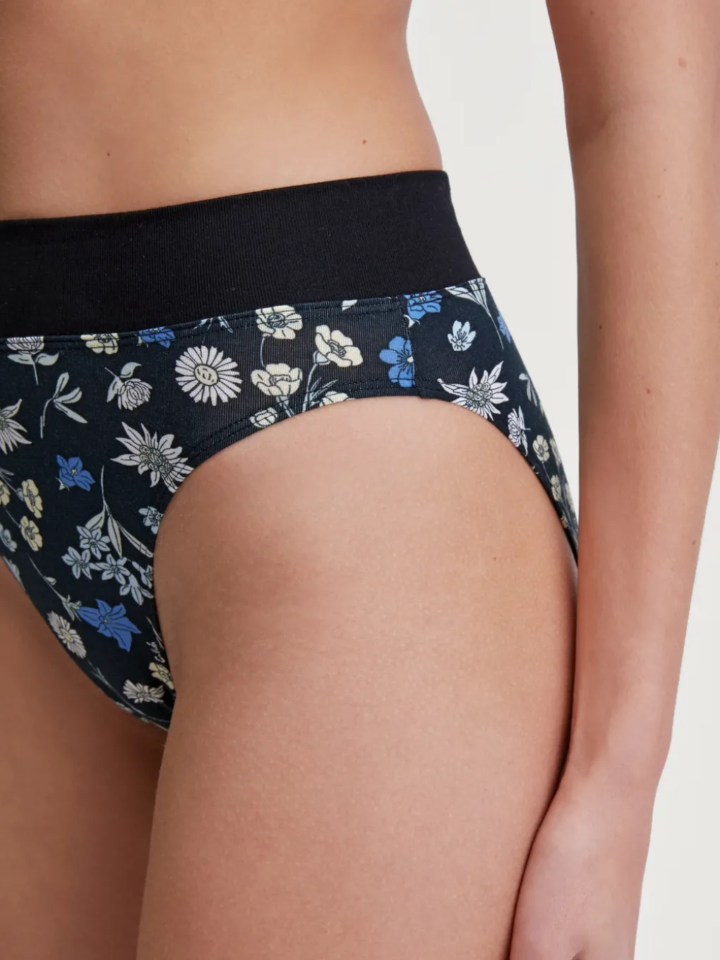 Slip mit Softbund, high waist