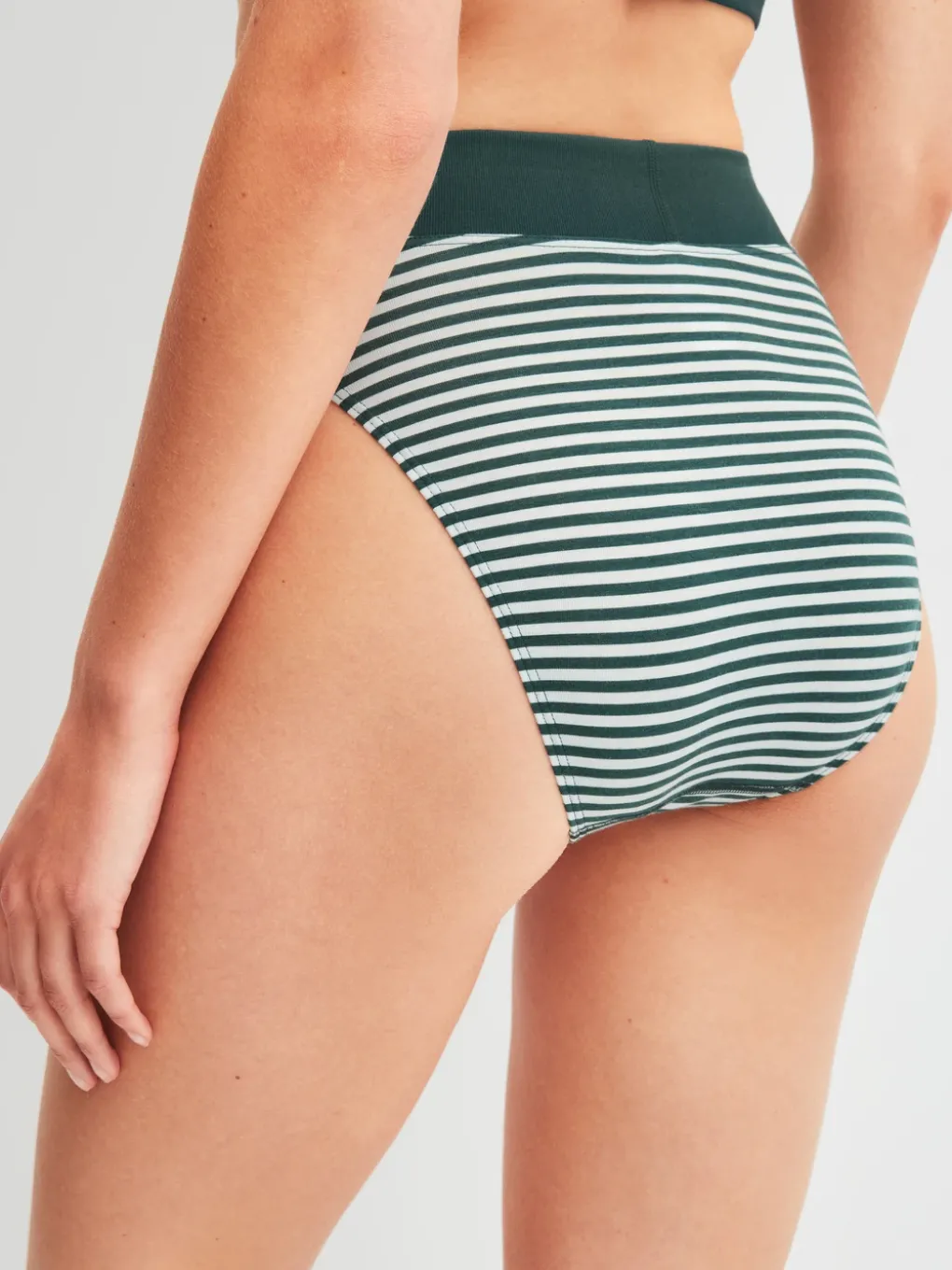 Slip mit Softbund, high waist