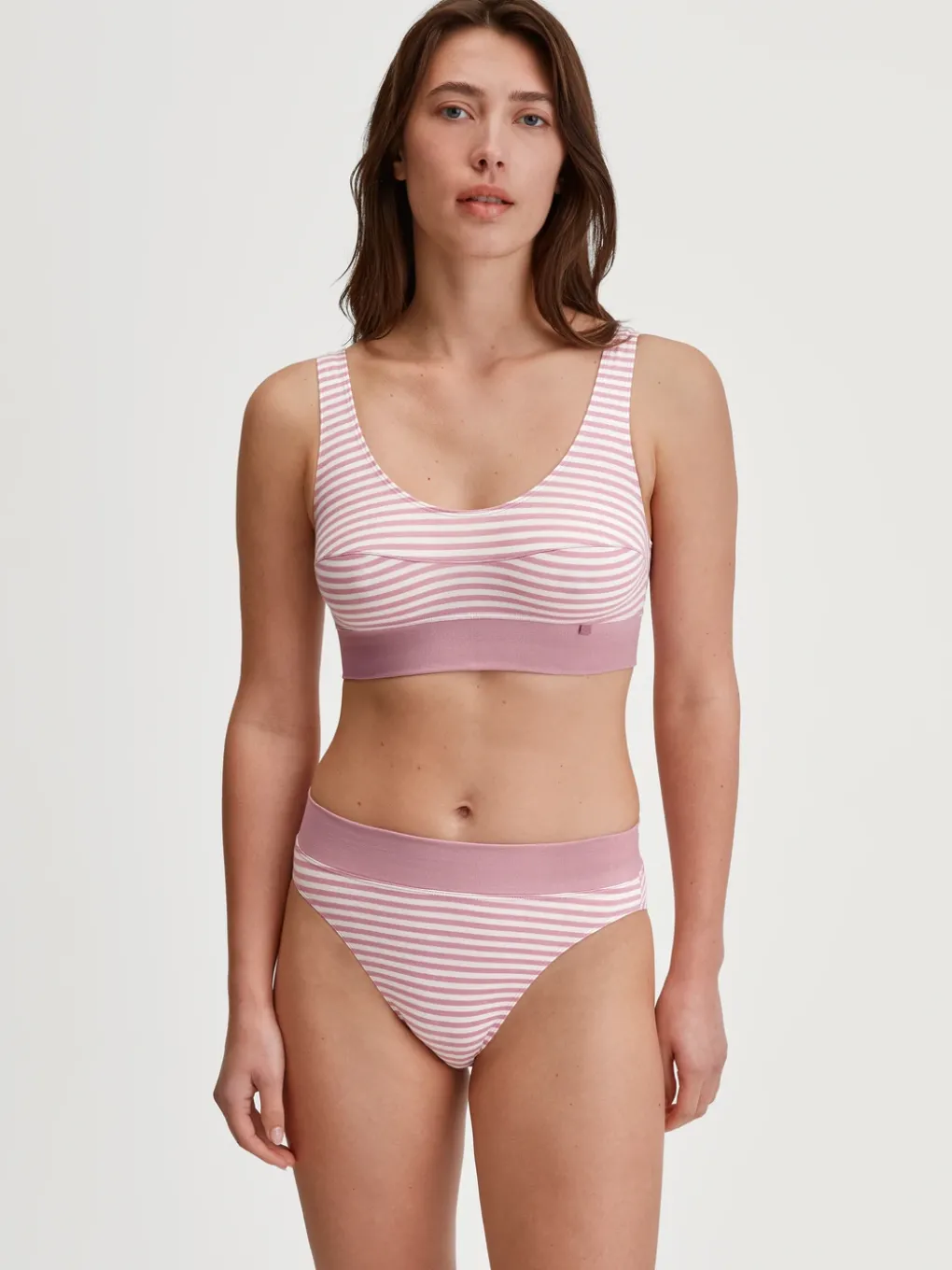 Slip mit Softbund, high waist