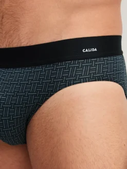 Slip mit Softgummibund