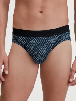 Slip mit Softgummibund