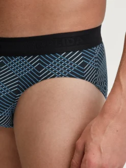 Slip mit Softgummibund