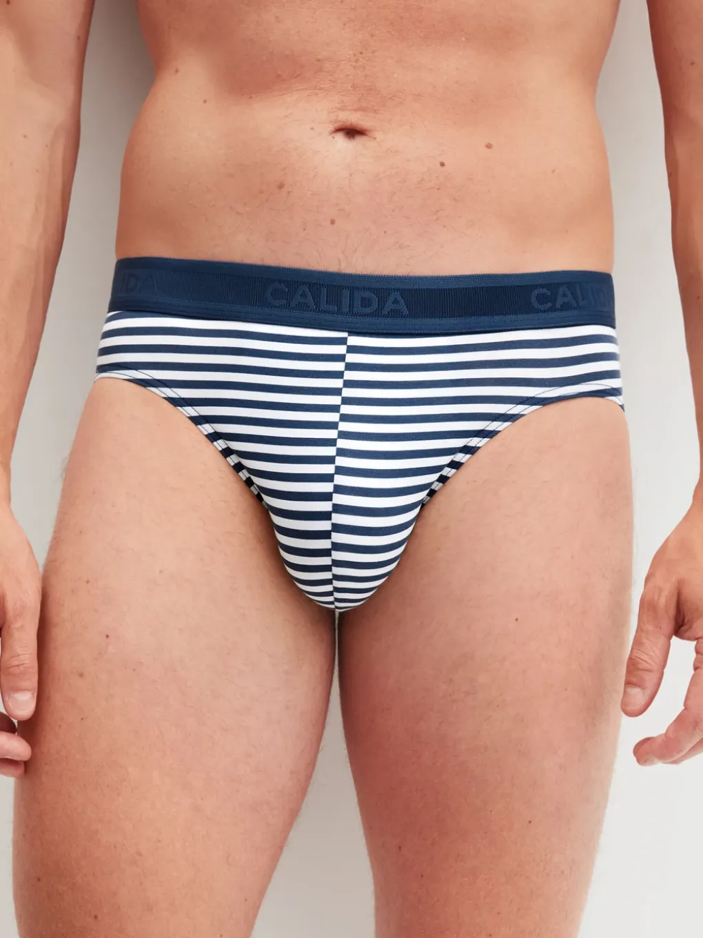 Slip mit Softgummibund