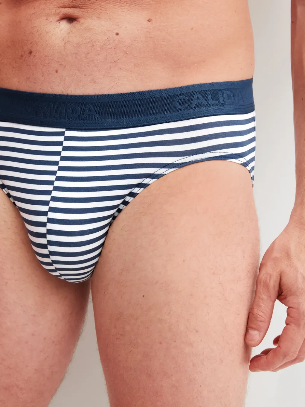 Slip mit Softgummibund