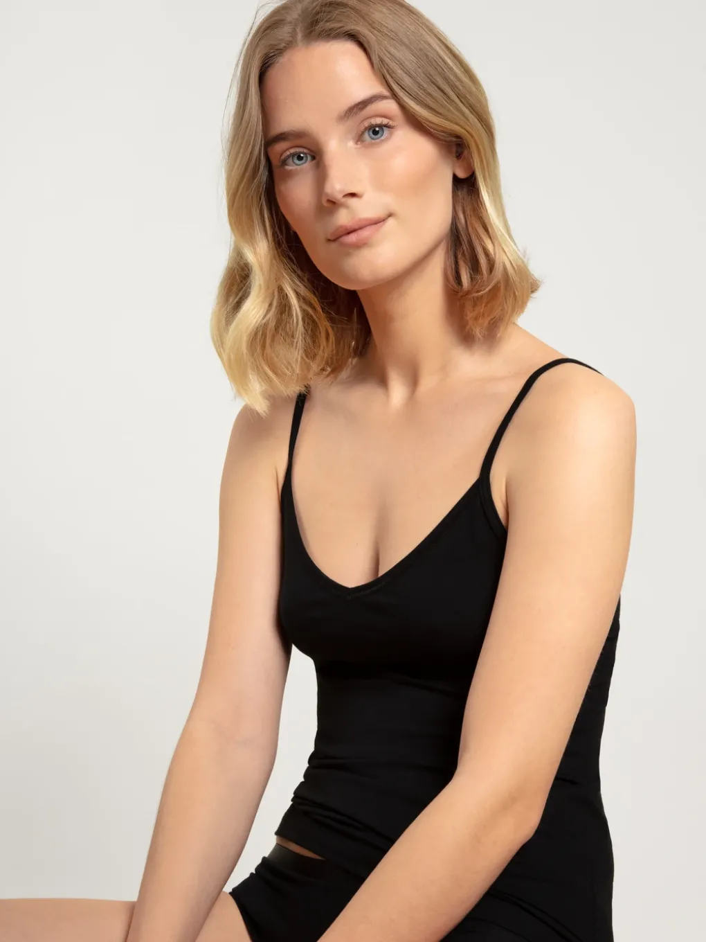 Spaghetti-Top, 2er-Pack