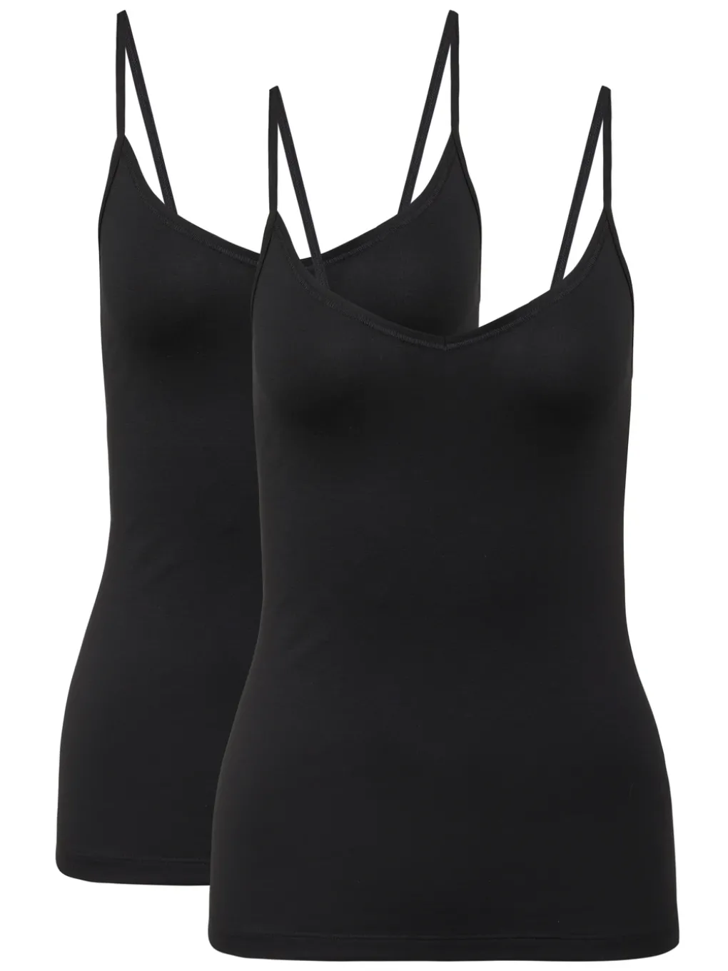 Spaghetti-Top, 2er-Pack